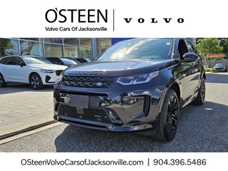 Used 2023 Land Rover Discovery Sport SE R-Dynamic image 1