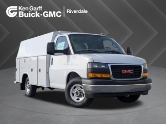 New 2025 GMC Savana 3500 w/ Power Convenience Package image 1