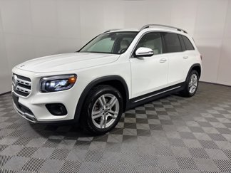 Used 2020 Mercedes-Benz GLB 250 4MATIC w/ Premium Package image 1