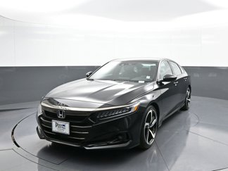 Certified 2022 Honda Accord Sport image 1