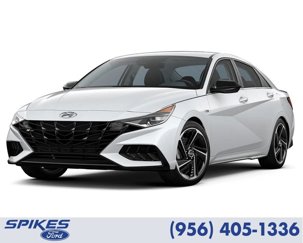 Used 2023 Hyundai Elantra SEL w/ Cargo Package image 1