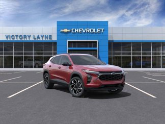 New 2025 Chevrolet Trax RS w/ Sunroof Package image 1