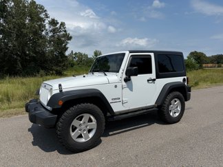 Used 2013 Jeep Wrangler Sport image 1
