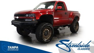 Used 2000 Chevrolet Silverado 1500 LS w/ Off-Road Chassis Pkg image 1