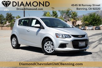 Used 2020 Chevrolet Sonic LT image 1