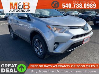 Used 2017 Toyota RAV4 XLE image 1
