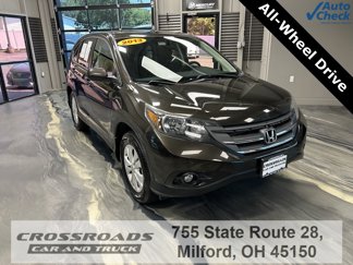 Used 2013 Honda CR-V EX image 1