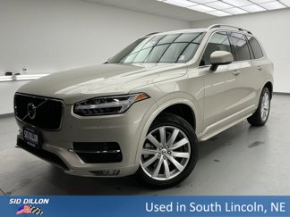 Used 2016 Volvo XC90 T6 Momentum w/ Momentum Plus Package image 1