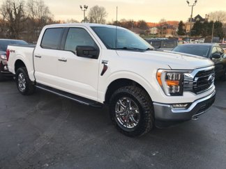 Used 2021 Ford F150 XLT w/ Equipment Group 302A High image 1