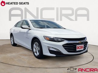 Certified 2023 Chevrolet Malibu LT image 1