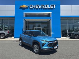 New 2026 Chevrolet TrailBlazer LS w/ LS Convenience Package image 1
