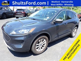 Certified 2022 Ford Escape SE image 1