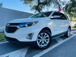 Used 2020 Chevrolet Equinox LT image 1