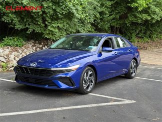 Used 2024 Hyundai Elantra SEL w/ Convenience Package image 1