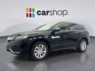 Used 2016 Acura RDX AWD image 1
