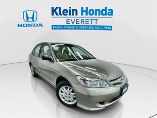 Used 2005 Honda Civic LX image 1