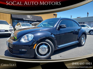 Used 2016 Volkswagen Beetle 1.8T Classic image 1