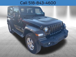 Used 2018 Jeep Wrangler Sport image 1