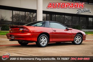 Used 2002 Chevrolet Camaro Z28 w/ Preferred Equipment Group 2 image 1