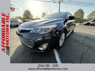 Used 2014 Toyota Avalon Limited image 1
