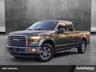 Used 2015 Ford F150 XLT w/ Equipment Group 302A Luxury image 1