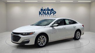 Used 2024 Chevrolet Malibu LT image 1