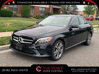Used 2019 Mercedes-Benz C 300 4MATIC Sedan image 1