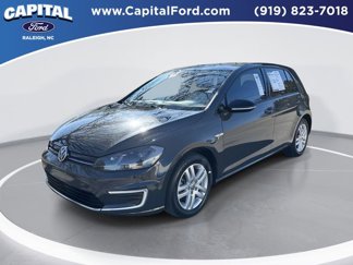 Used 2019 Volkswagen e-Golf SE w/ Driver Assistance Package image 1