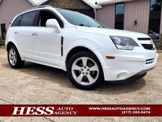 Used 2015 Chevrolet Captiva Sport LT image 1
