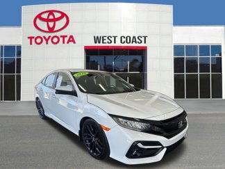 Used 2020 Honda Civic Si image 1