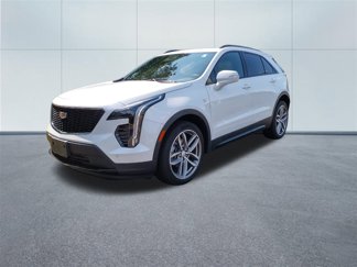 Used 2023 Cadillac XT4 Sport image 1