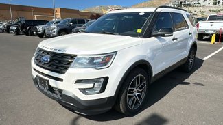 Used 2016 Ford Explorer Sport w/ Equipment Group 401A image 1