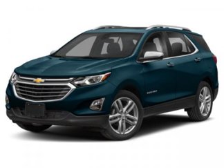 Certified 2021 Chevrolet Equinox Premier image 1