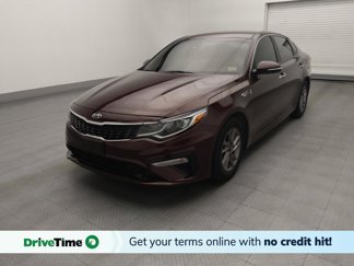 Used 2020 Kia Optima LX image 1