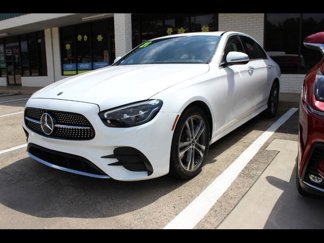 Used 2021 Mercedes-Benz E 350 Sedan image 1
