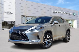 Used 2022 Lexus RX 350 FWD w/ Premium Package image 1