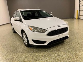 Used 2017 Ford Focus SE image 1