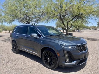 Used 2021 Cadillac XT6 Premium Luxury image 1