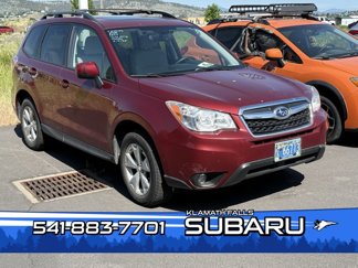 Used 2016 Subaru Forester 2.5i Premium image 1