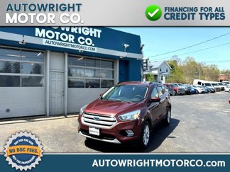 Used 2018 Ford Escape SE w/ SE Sync 3 Package image 1