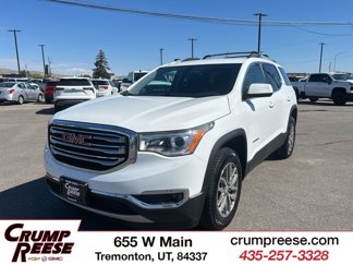 Used 2018 GMC Acadia SLE image 1
