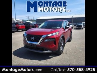 Used 2023 Nissan Rogue S image 1