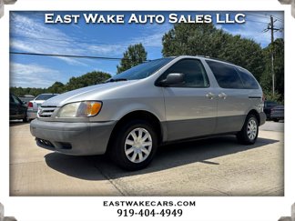 Used 2002 Toyota Sienna CE image 1