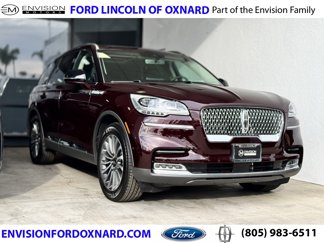 Used 2024 Lincoln Aviator Reserve w/ Equipment Group 201A image 1