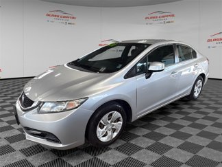 Used 2013 Honda Civic LX image 1