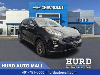 Used 2019 Kia Sportage EX w/ EX Sport Appearance Package image 1