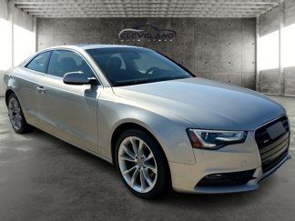 Used 2014 Audi A5 2.0T Premium Plus w/ Premium Plus Package image 1