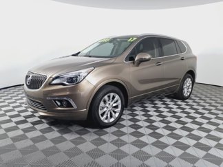 Used 2017 Buick Envision Essence image 1