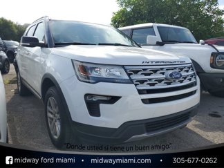 Used 2019 Ford Explorer XLT w/ Equipment Group 202A image 1