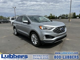 Used 2020 Ford Edge Titanium image 1